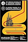 XXV Jornada Nacional de la Asociaci&oacute;n Espa&ntilde;ola de Endoscopia Digestiva. Burgos, 2003