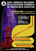 XXXI Jornada Nacional de la Sociedad Espa&ntilde;ola de Endoscopia Digestiva