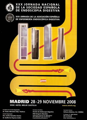 XXX Jornada Nacional de la Sociedad Espa&ntilde;ola de Endoscopia Digestiva