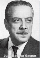 Dr. J. Badosa Gaspar